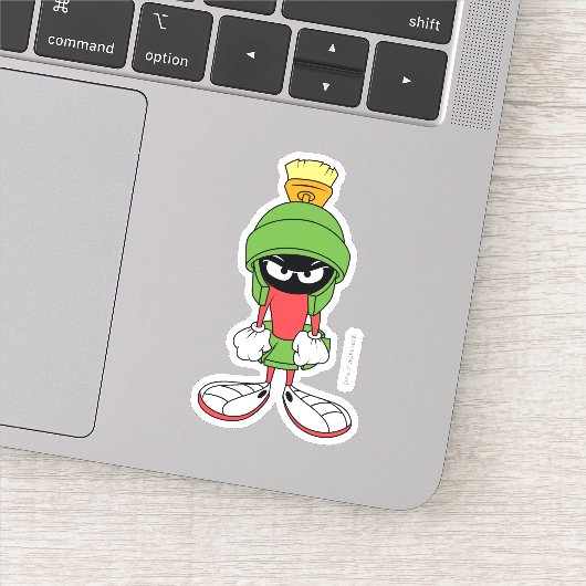 MARVIN DE MARTIAN™-upgrade Sticker (Detail)