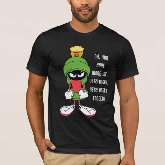 MARVIN DE MARTIAN™-upgrade T-shirt (Voorkant)