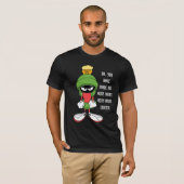 MARVIN DE MARTIAN™-upgrade T-shirt (Voorkant volledig)