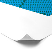 MARVIN DE MARTIAN™ VERTRAGINGEN... VERTRAGINGEN... POSTER (Hoek)