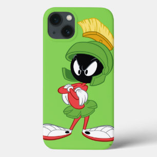 MARVIN DE MARTIAN™   Wapengewassen iPhone 13 Hoesje