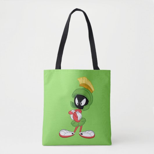 MARVIN DE MARTIAN™ | Wapengewassen Draagtas (Voorkant)