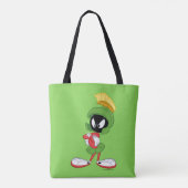 MARVIN DE MARTIAN™ | Wapengewassen Draagtas (Achterkant)