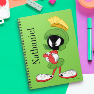 MARVIN DE MARTIAN™ Wapengewassen Notitieboek