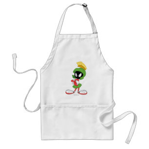 MARVIN DE MARTIAN™ Wapengewassen Standaard Schort