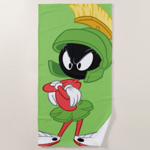 MARVIN DE MARTIAN™ Wapengewassen Strandlaken