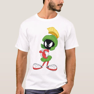 MARVIN DE MARTIAN™   Wapengewassen T-shirt