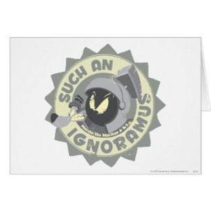 MARVIN DE MARTIAN™ ZO'N Ignoramus