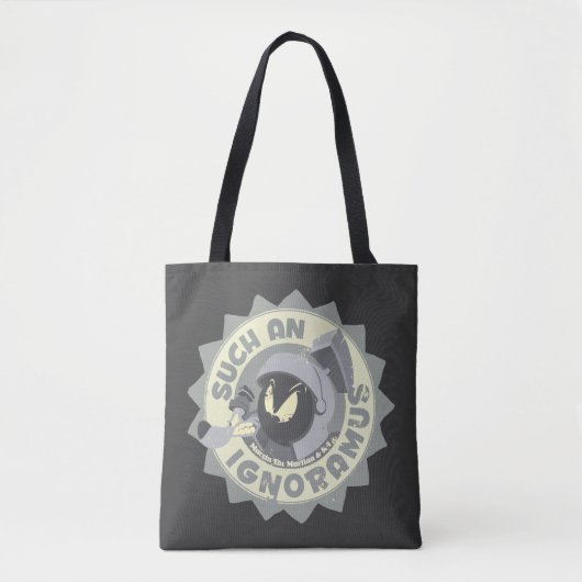 MARVIN DE MARTIAN™ ZO'N Ignoramus Tote Bag (Voorkant)
