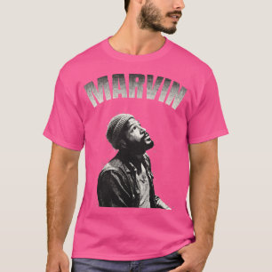 Marvin Gaye 6 T-shirt