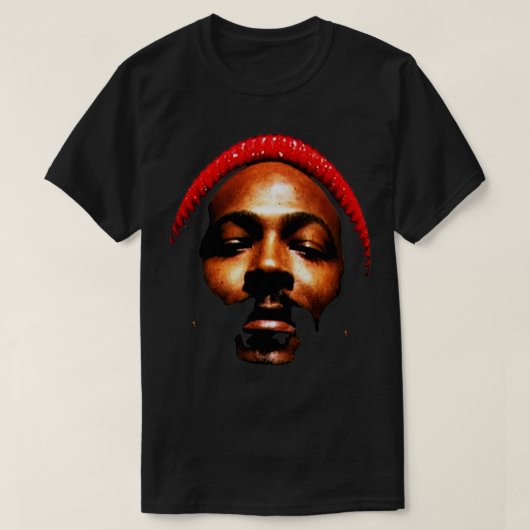 MARVIN GAYE T-SHIRT (Design voorkant)