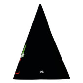 MARVIN HET MARTIAN™ silhouet met raygun Feesthoedjes (Rechts)