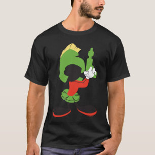 MARVIN HET MARTIAN™ silhouet met raygun T-shirt