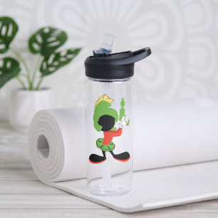 MARVIN HET MARTIAN™ silhouet met raygun Waterfles