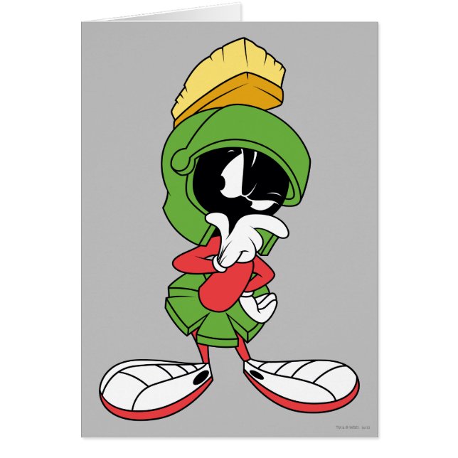 MARVIN LA pensée MARTIAN™ (Devant)