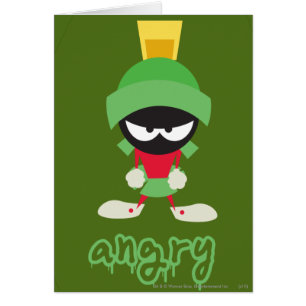 MARVIN LE MARTIAN™ Super Mad