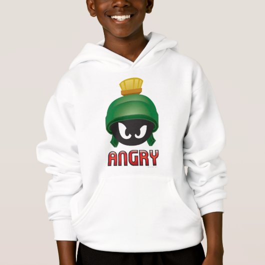 MARVIN MARTIAN™ Angry Emoji (Devant)