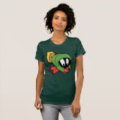 MARVIN MARTIAN™ "Outta This World"-feestdag T-shirt (Voorkant volledig)