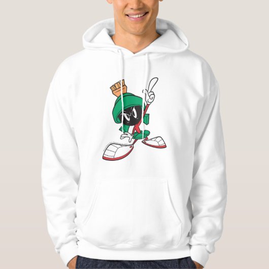 MARVIN MARTIAN™ Pointeur vers le haut (Devant)