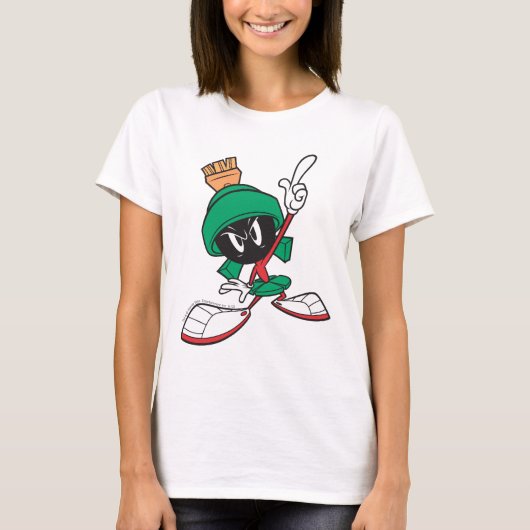 MARVIN MARTIAN™ Pointeur vers le haut (Devant)