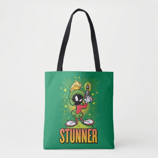 MARVIN MARTIAN™ - Stunner Draagtas (Voorkant)