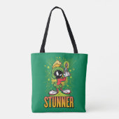 MARVIN MARTIAN™ - Stunner Draagtas (Achterkant)