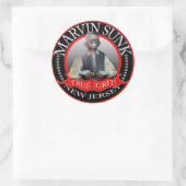 Marvin Sunk - Véritable stickers Grit (Sac)