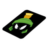 MARVIN THE MARTIAN™ Angry Face Magneet (Linkerzijde)