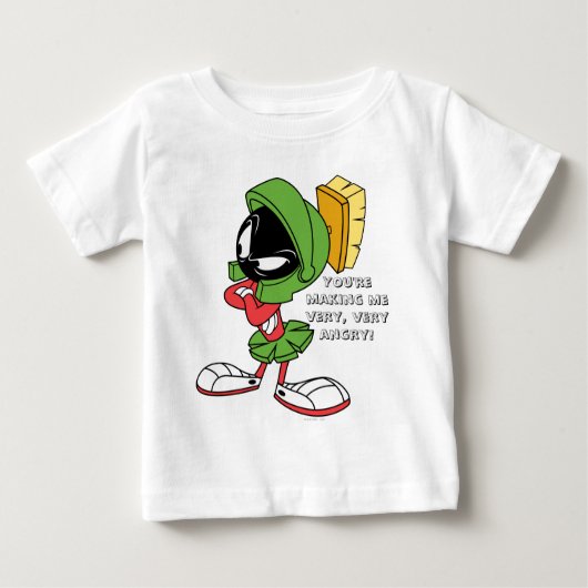 MARVIN THE MARTIAN™ Annoyed (Voorkant)