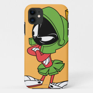 MARVIN THE MARTIAN™ Annoyed iPhone 11 Hoesje