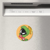 MARVIN THE MARTIAN™ Annoyed Magneet (Insitu (Vaatwasser))