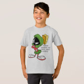 MARVIN THE MARTIAN™ Annoyed T-shirt (Voorkant volledig)