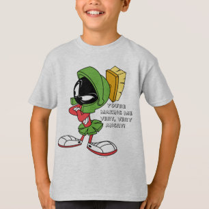 MARVIN THE MARTIAN™ Annoyed T-shirt