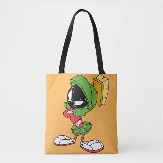 MARVIN THE MARTIAN™ Annoyed Tote Bag (Voorkant)