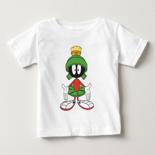MARVIN THE MARTIAN™ armen open (Voorkant)