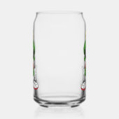 MARVIN THE MARTIAN™ armen open Blikvorm Glas (Links)