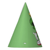 MARVIN THE MARTIAN™ armen open Feesthoedjes (Links)