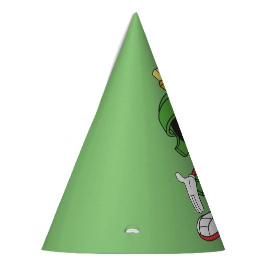 MARVIN THE MARTIAN™ armen open Feesthoedjes (Links)