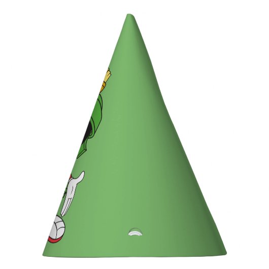 MARVIN THE MARTIAN™ armen open Feesthoedjes (Rechts)