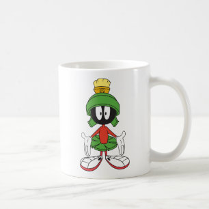 MARVIN THE MARTIAN™ armen open Koffiemok