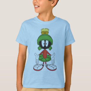 MARVIN THE MARTIAN™ armen open T-shirt