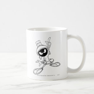 MARVIN THE MARTIAN™ Big Speech Koffiemok