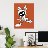 MARVIN THE MARTIAN™ Big Speech Poster (Thuiskantoor)