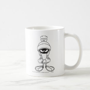 MARVIN THE MARTIAN™ Boos op Jou Koffiemok