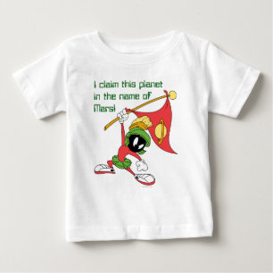 MARVIN THE MARTIAN™ Claousful Planet