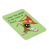 MARVIN THE MARTIAN™ Claousful Planet Magneet (Rechterzijde)