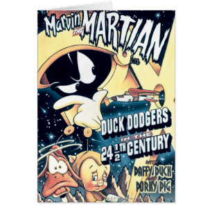 MARVIN THE MARTIAN™, DAFFY DUCK™ en Elmer