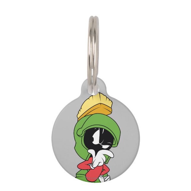 MARVIN THE MARTIAN™ DENK HUISDIERPENNING (Voorkant)