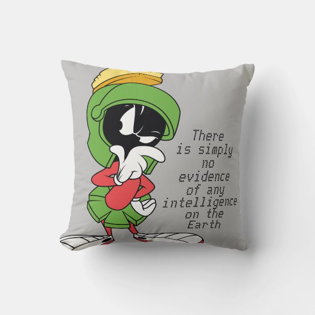 MARVIN THE MARTIAN™ DENK KUSSEN (Voorkant)