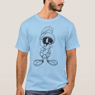 MARVIN THE MARTIAN™ DENK T-SHIRT